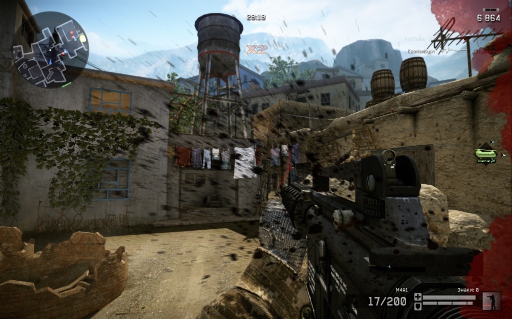 Скриншот из игры Warface под номером 37