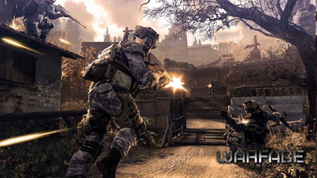 Скриншот из игры Warface под номером 5