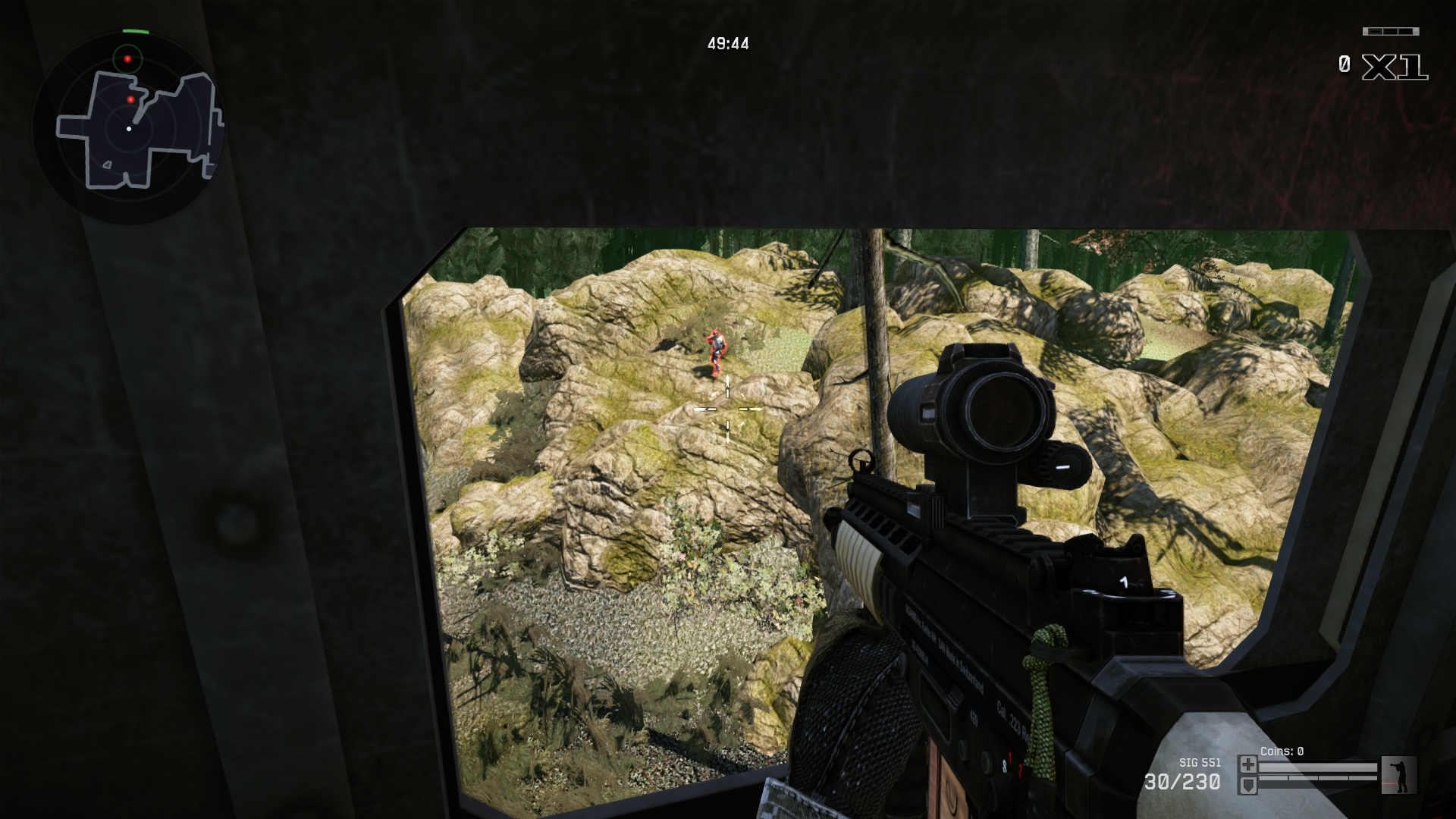 Скриншот из игры Warface под номером 6