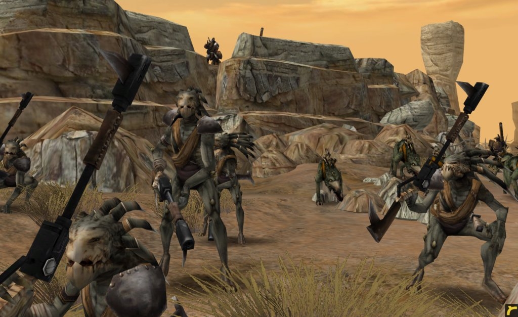Скриншот из игры Warhammer 40.000: Dawn of War - Dark Crusade под номером 5