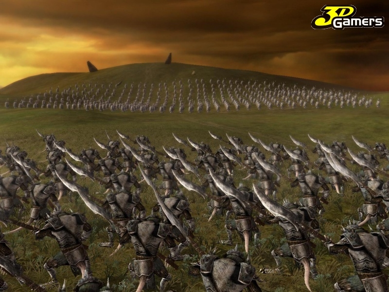 Скриншот из игры Warhammer 40.000: Dawn of War - Winter Assault под номером 4