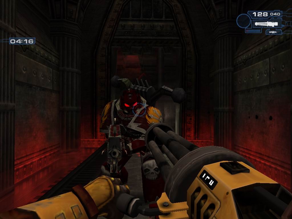 Скриншот из игры Warhammer 40,000: Fire Warrior под номером 30