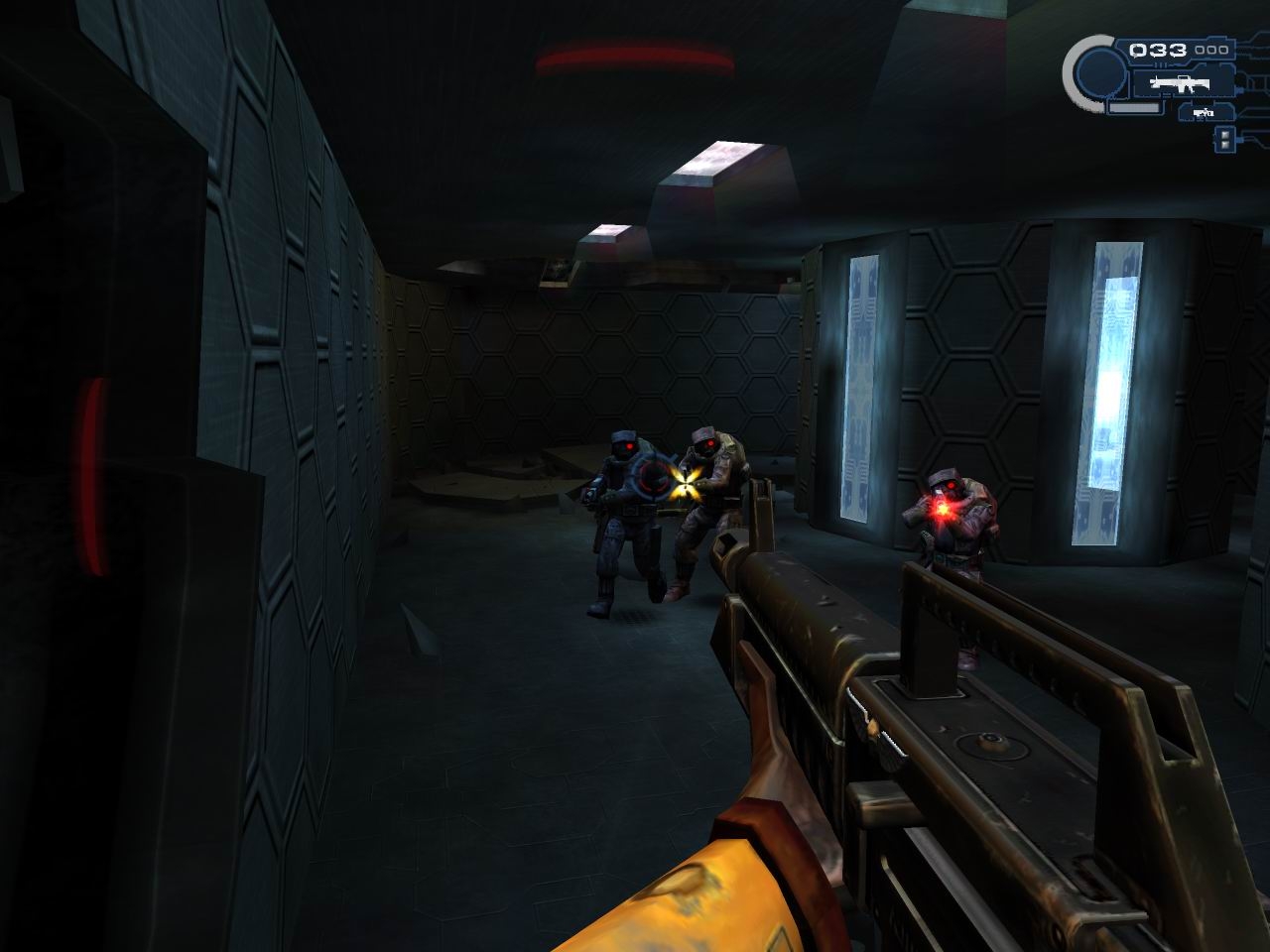 Скриншот из игры Warhammer 40,000: Fire Warrior под номером 39