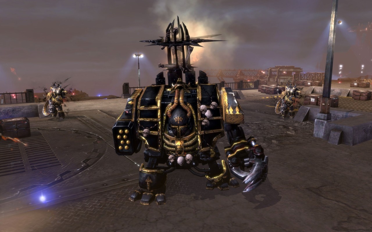 Скриншот из игры Warhammer 40.000: Dawn of War II - Chaos Rising под номером 41