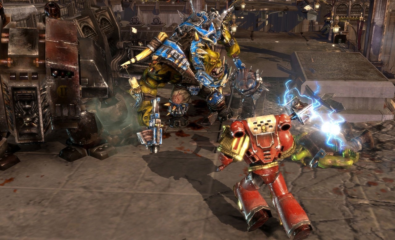 Dawn of war 2 retribution steam fix фото 10