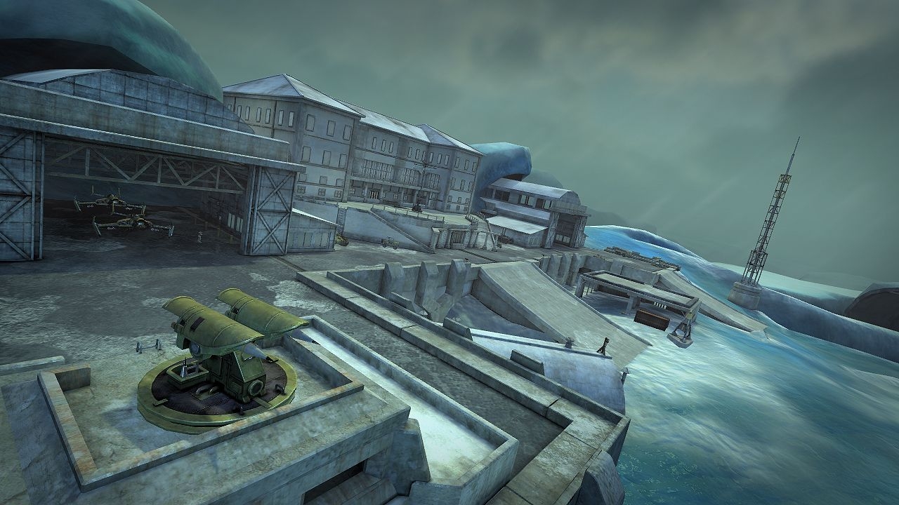 Скриншот из игры Warhawk под номером 18