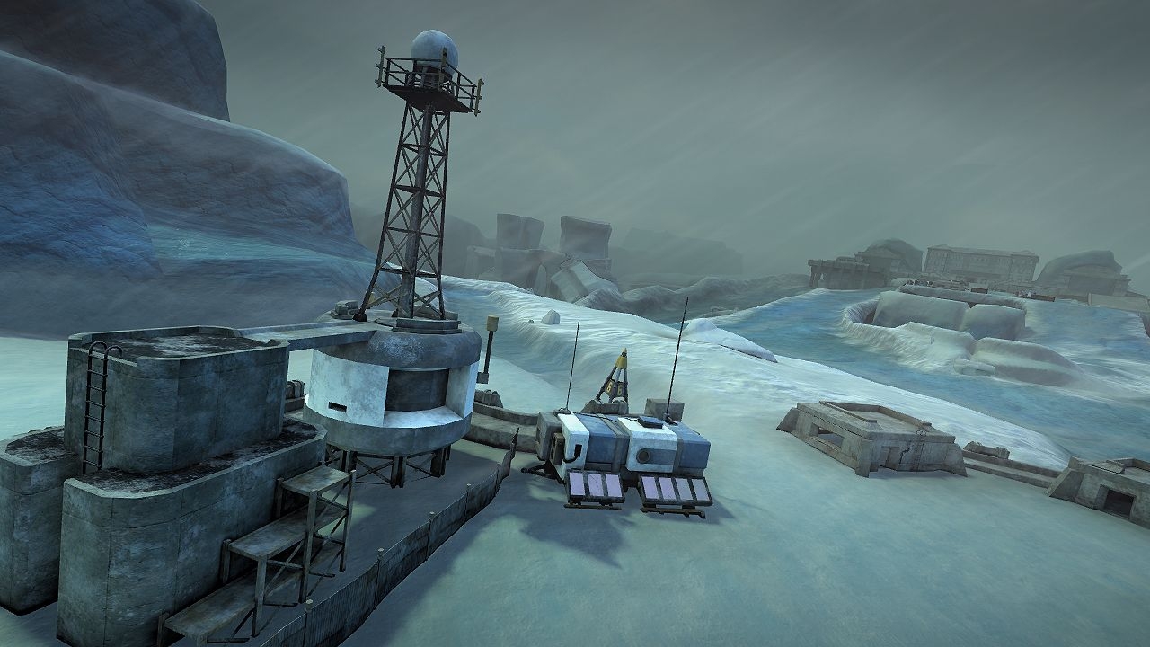 Скриншот из игры Warhawk под номером 19