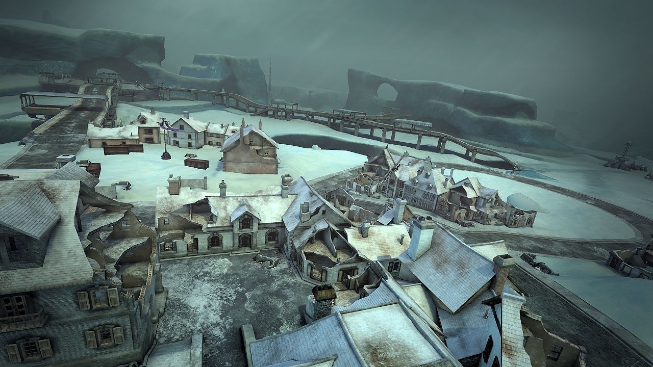 Скриншот из игры Warhawk под номером 20