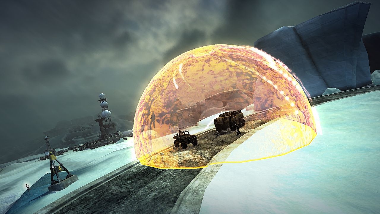 Скриншот из игры Warhawk под номером 25