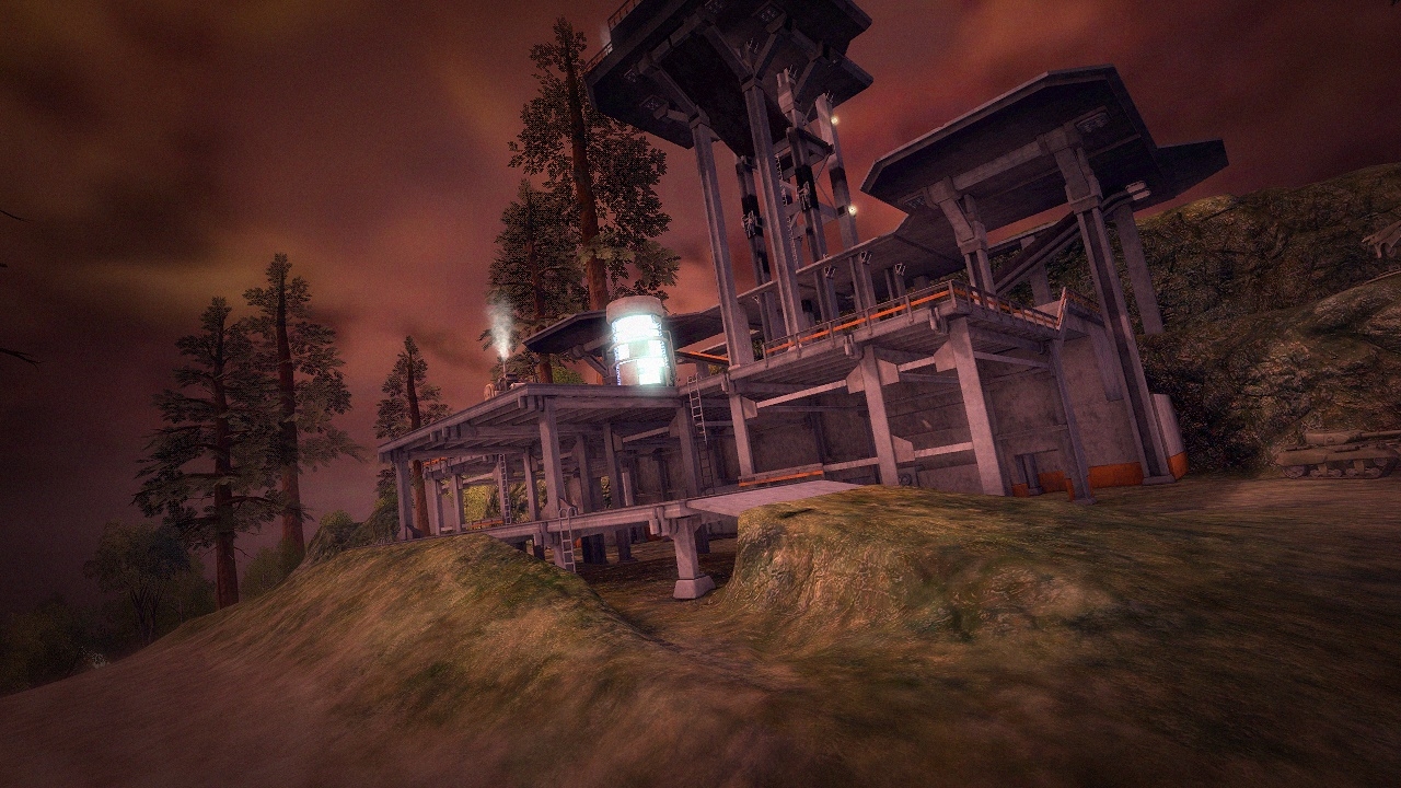 Скриншот из игры Warhawk под номером 3