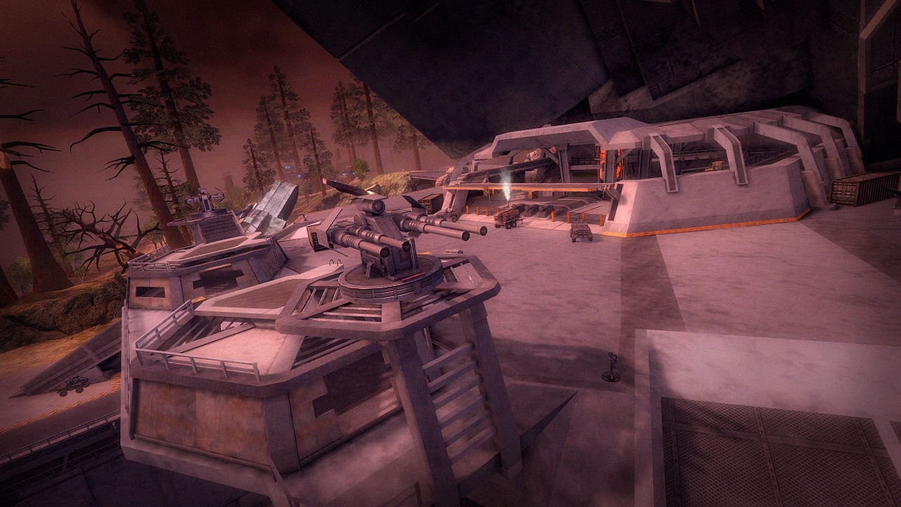 Скриншот из игры Warhawk под номером 4