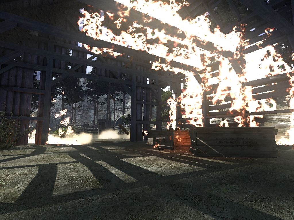 Скриншот из игры Warhound под номером 19
