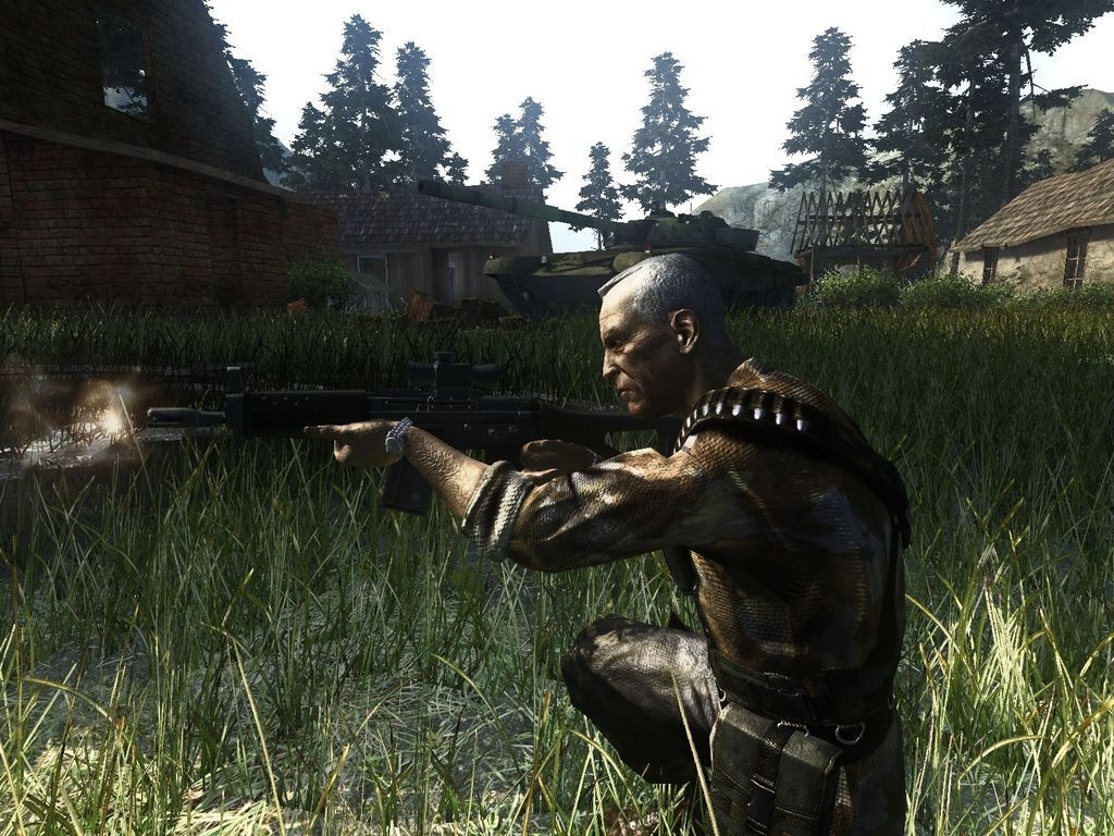 Скриншот из игры Warhound под номером 6