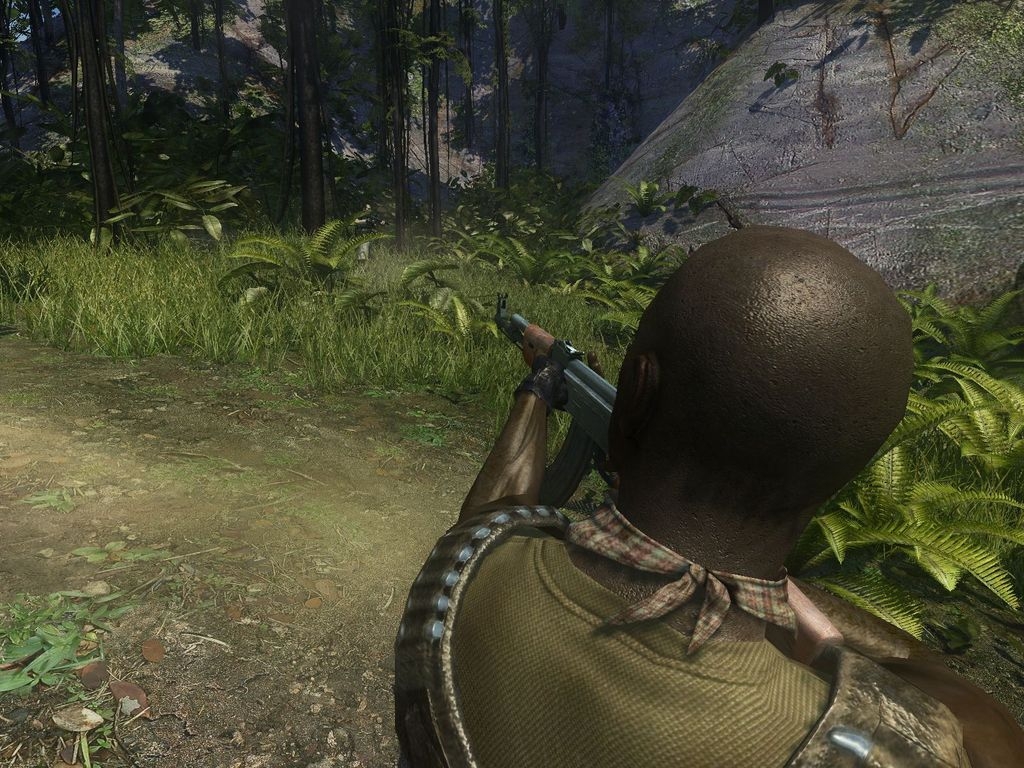 Скриншот из игры Warhound под номером 9