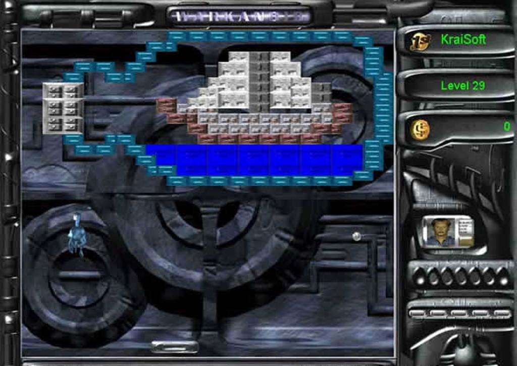 Скриншот из игры Warkanoid под номером 14