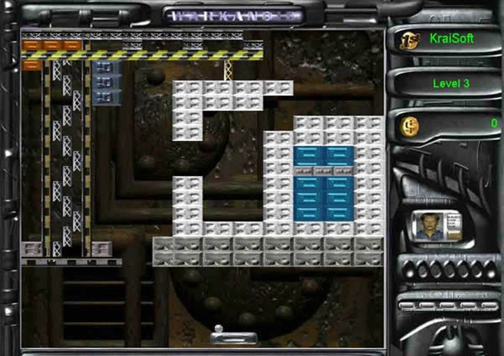 Скриншот из игры Warkanoid под номером 6