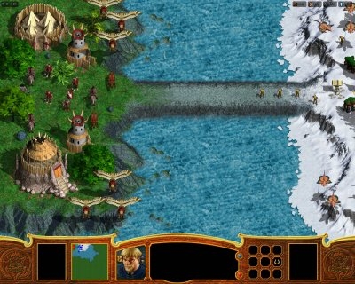 Скриншот из игры Warlords Battlecry 2 под номером 5