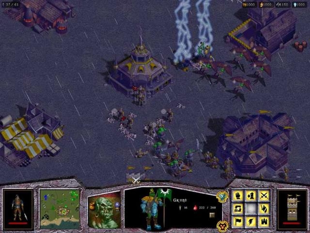 Скриншот из игры Warlords: Battlecry под номером 24