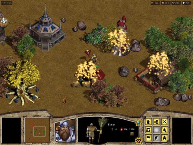 Скриншот из игры Warlords: Battlecry под номером 26