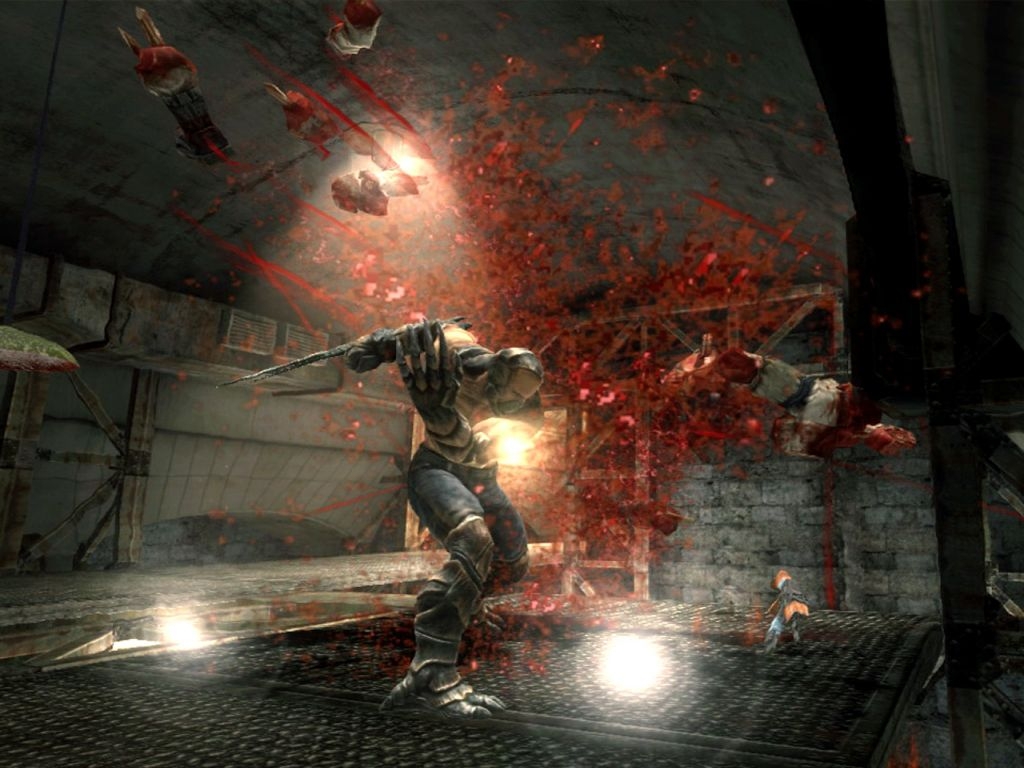Скриншот из игры Swarm, The под номером 15