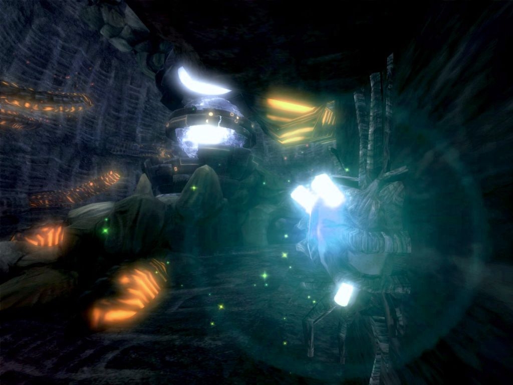 Скриншот из игры Swarm, The под номером 16