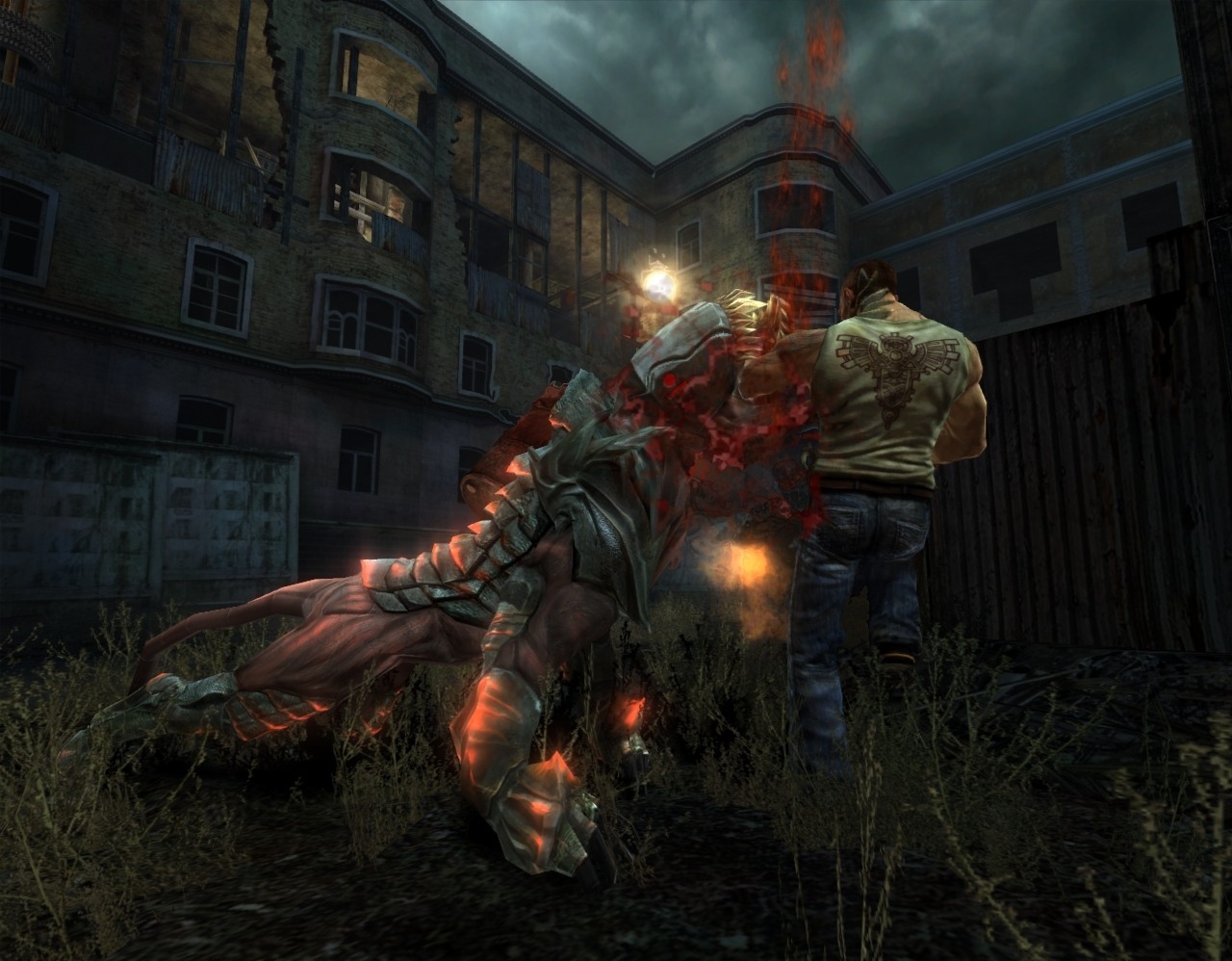 Скриншот из игры Swarm, The под номером 21