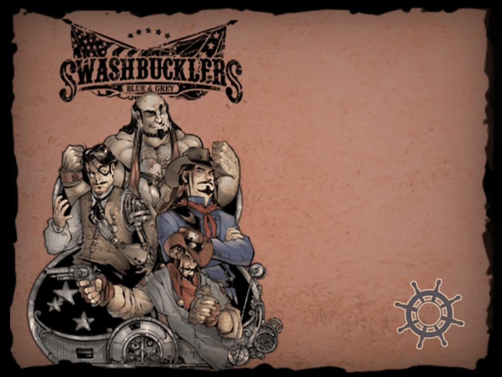 Скриншот из игры Swashbucklers: Blue & Grey под номером 13