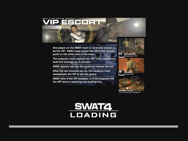 Скриншот из игры SWAT 4 под номером 11