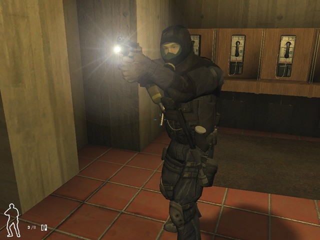 Скриншот из игры SWAT 4 под номером 18