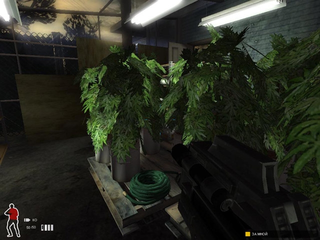 Скриншот из игры SWAT 4: The Stetchkov Syndicate под номером 22