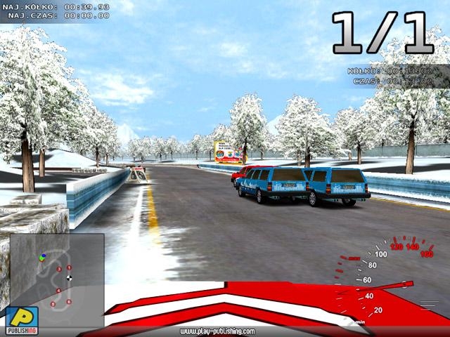 Скриншот из игры Swedish Classics GP под номером 4
