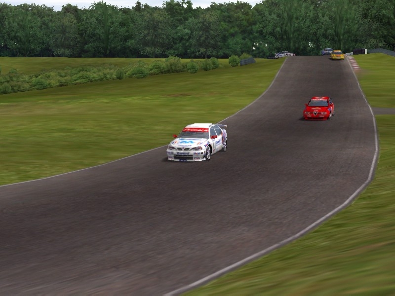Скриншот из игры Swedish Touring Car Championship 2 под номером 7