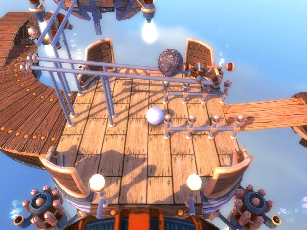 Скриншот из игры Switchball под номером 22