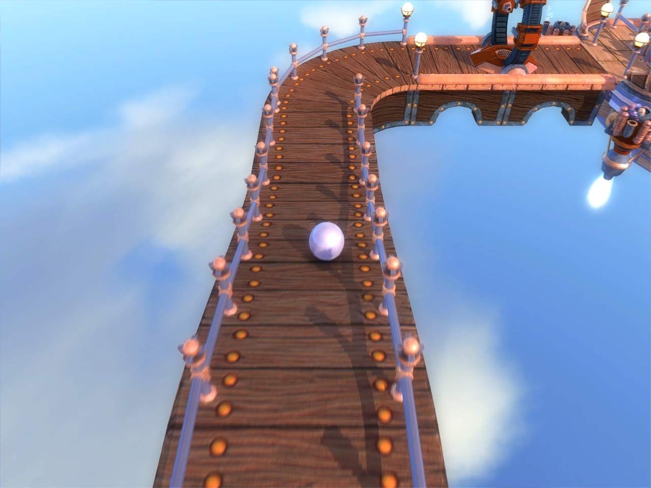 Скриншот из игры Switchball под номером 25
