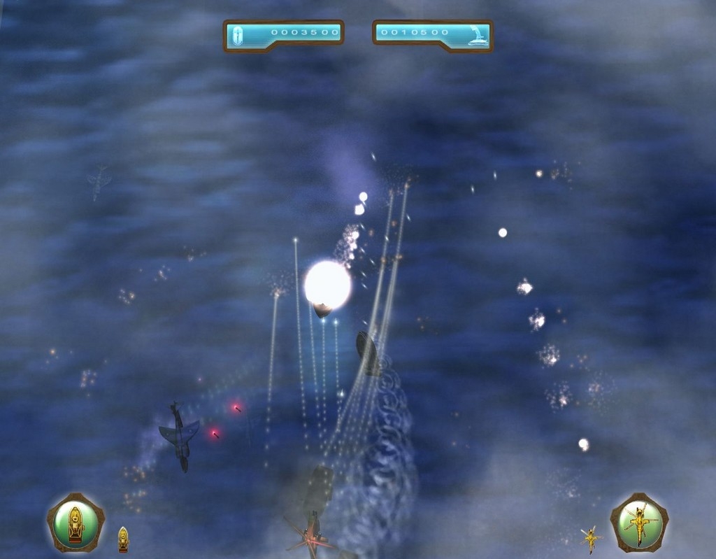 Скриншот из игры Switchfire под номером 1