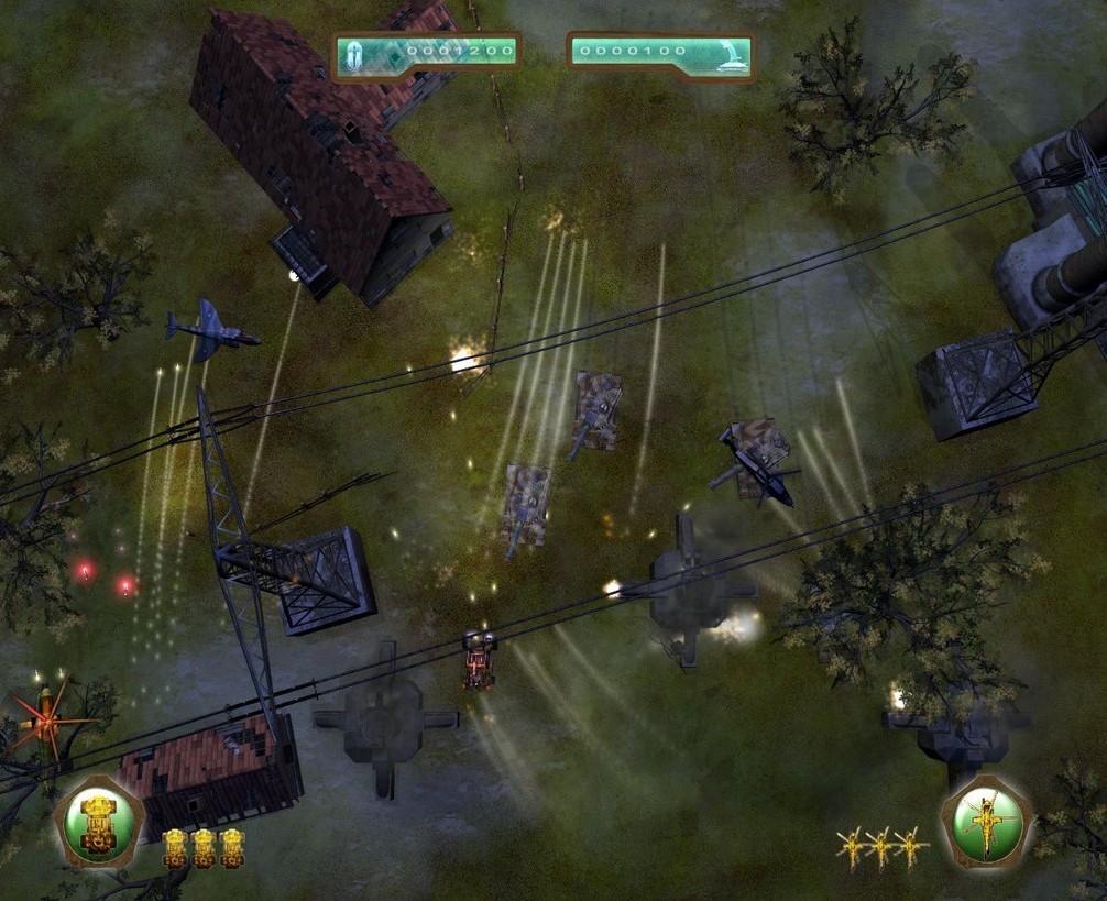 Скриншот из игры Switchfire под номером 15