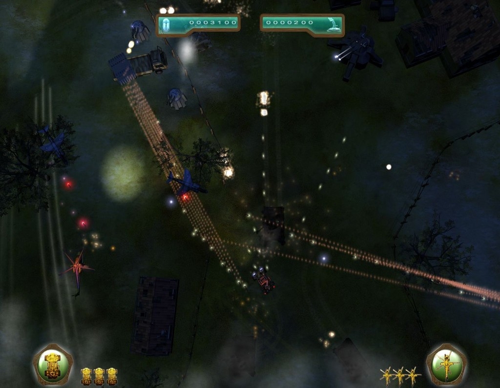 Скриншот из игры Switchfire под номером 16