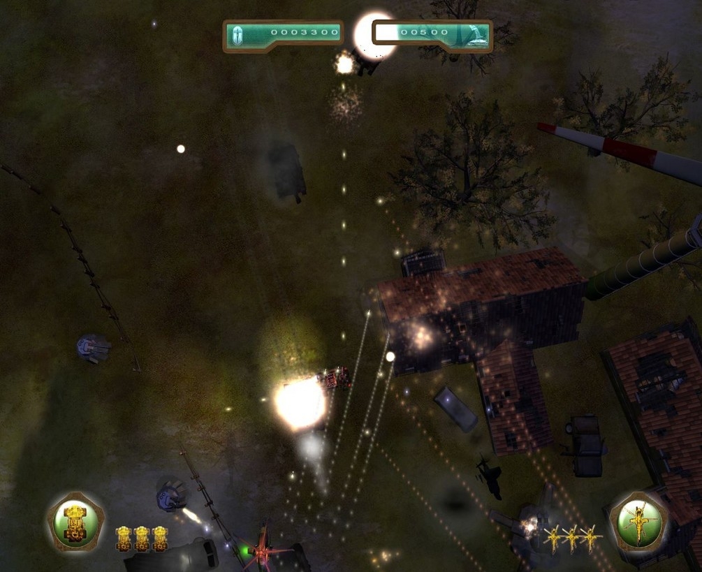 Скриншот из игры Switchfire под номером 18
