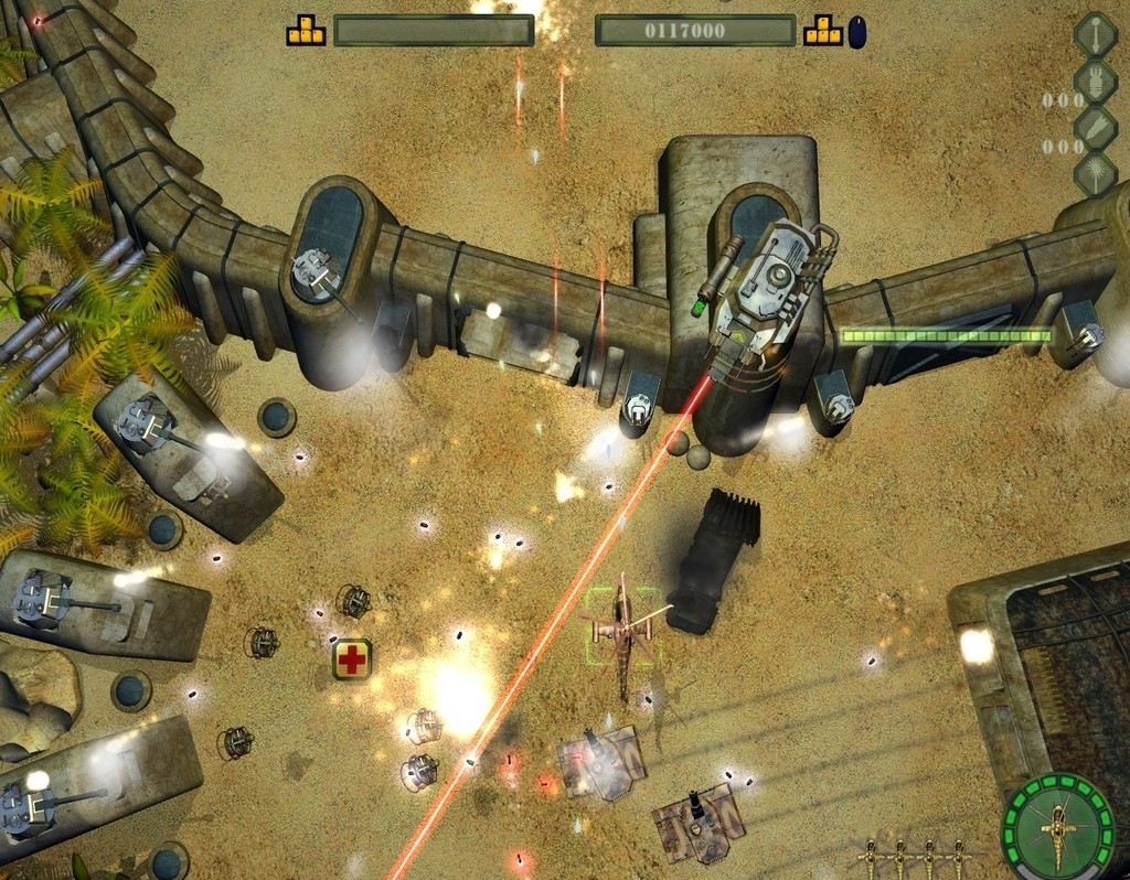 Скриншот из игры Switchfire под номером 19
