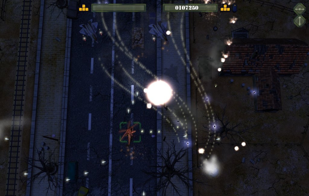Скриншот из игры Switchfire под номером 2