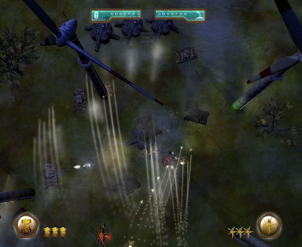 Скриншот из игры Switchfire под номером 20