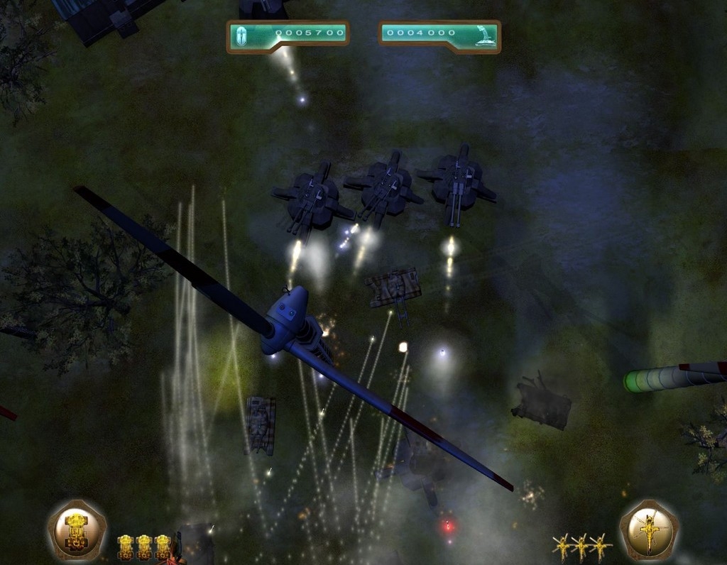 Скриншот из игры Switchfire под номером 21