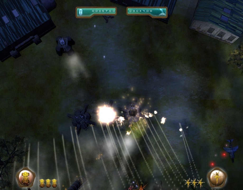 Скриншот из игры Switchfire под номером 22