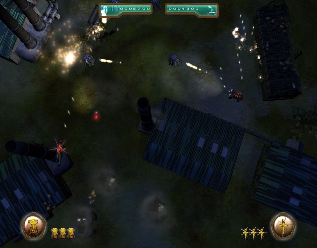 Скриншот из игры Switchfire под номером 23