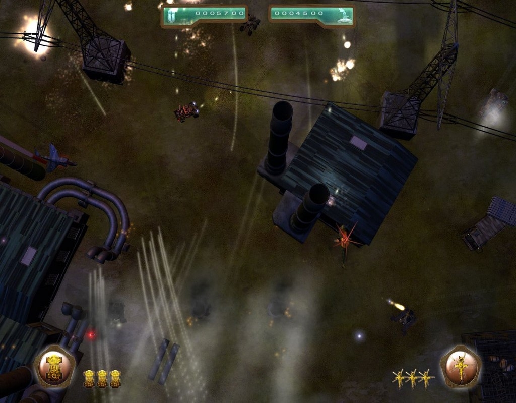 Скриншот из игры Switchfire под номером 24