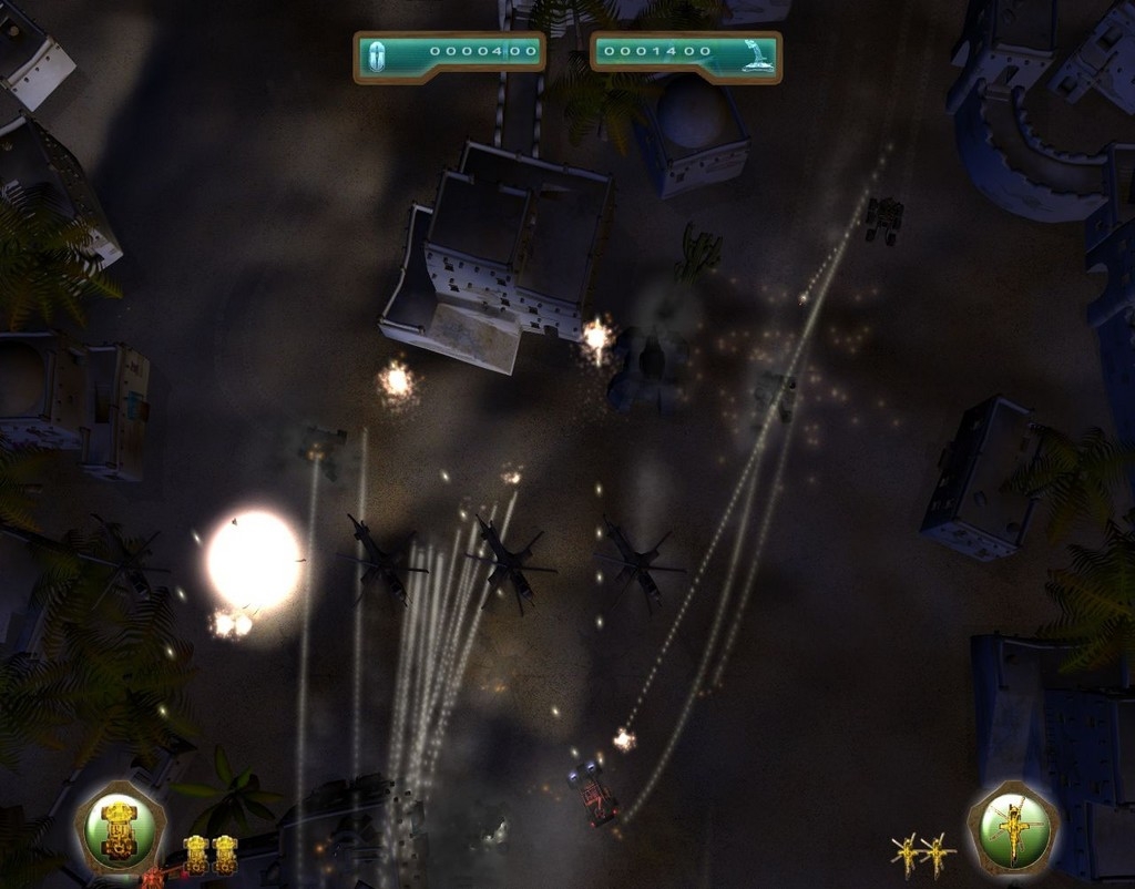 Скриншот из игры Switchfire под номером 39