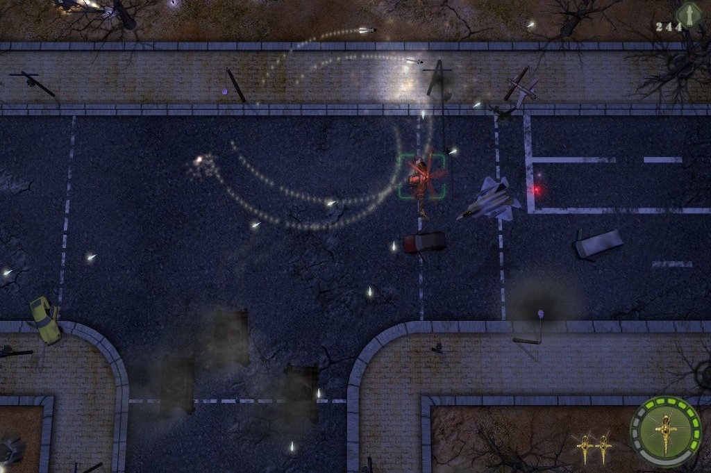 Скриншот из игры Switchfire под номером 4