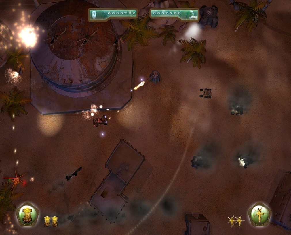 Скриншот из игры Switchfire под номером 40