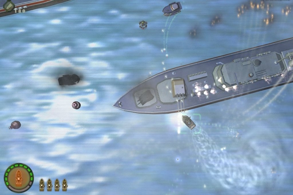 Скриншот из игры Switchfire под номером 41