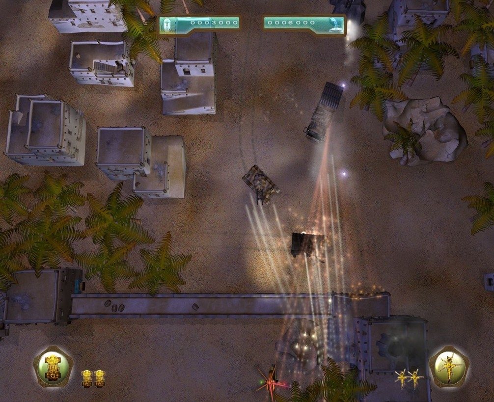 Скриншот из игры Switchfire под номером 42